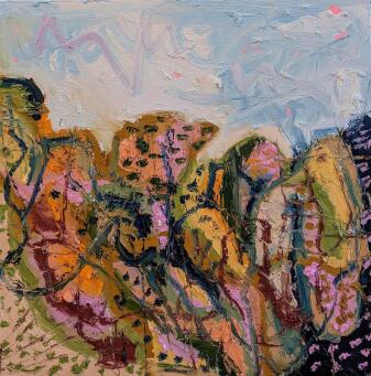 MARINKA PARNHAN Bush Mood - 3