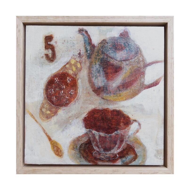 LISA WEST Table 5