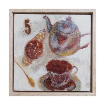 LISA WEST Table 5
