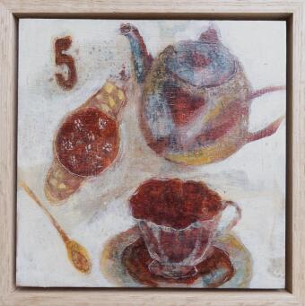 LISA WEST Table 5 - 3