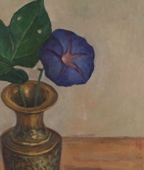 NATALIE LAPARDIN Three Shells and a Vase - 4