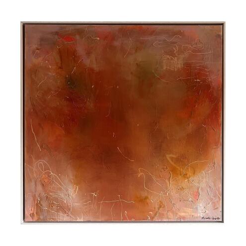 MICHELLE QUINTER As I See It #2