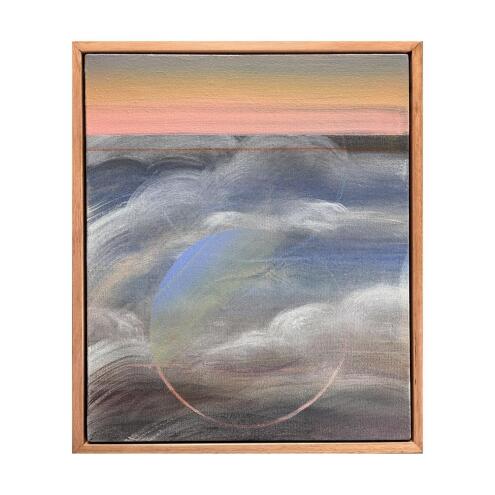 JACQUELINE SCOTCHER Luna No.8