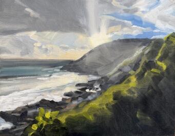ALICE KULBAT Beyond the Headland - 3