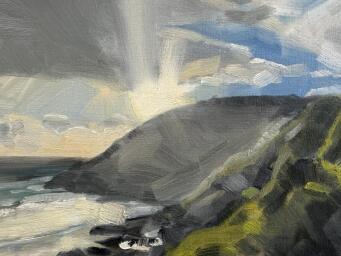 ALICE KULBAT Beyond the Headland - 4