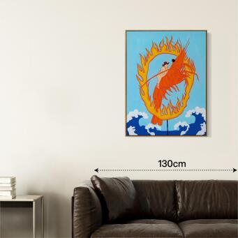 EM HATTON Prawn Star - 2