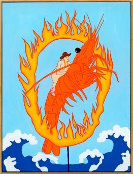 EM HATTON Prawn Star - 3