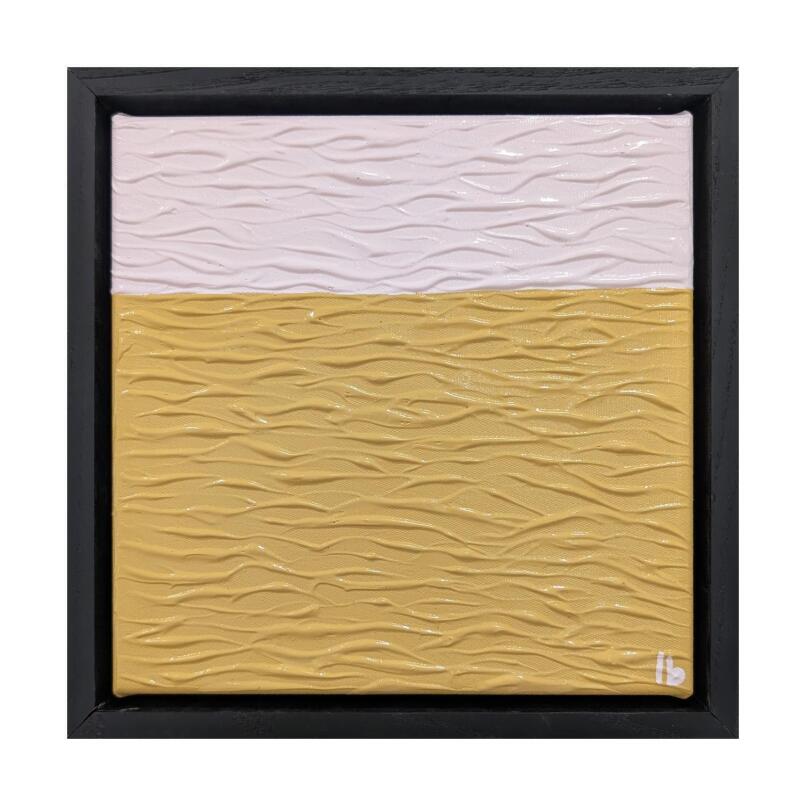 LUCY BAULD Pink Mustard