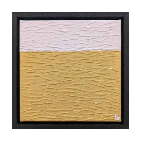 LUCY BAULD Pink Mustard