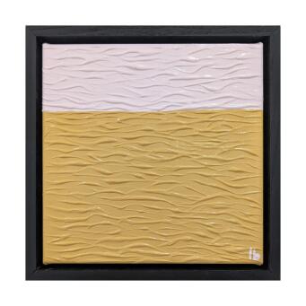 LUCY BAULD Pink Mustard
