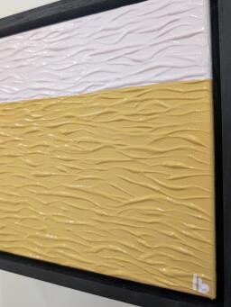 LUCY BAULD Pink Mustard - 5