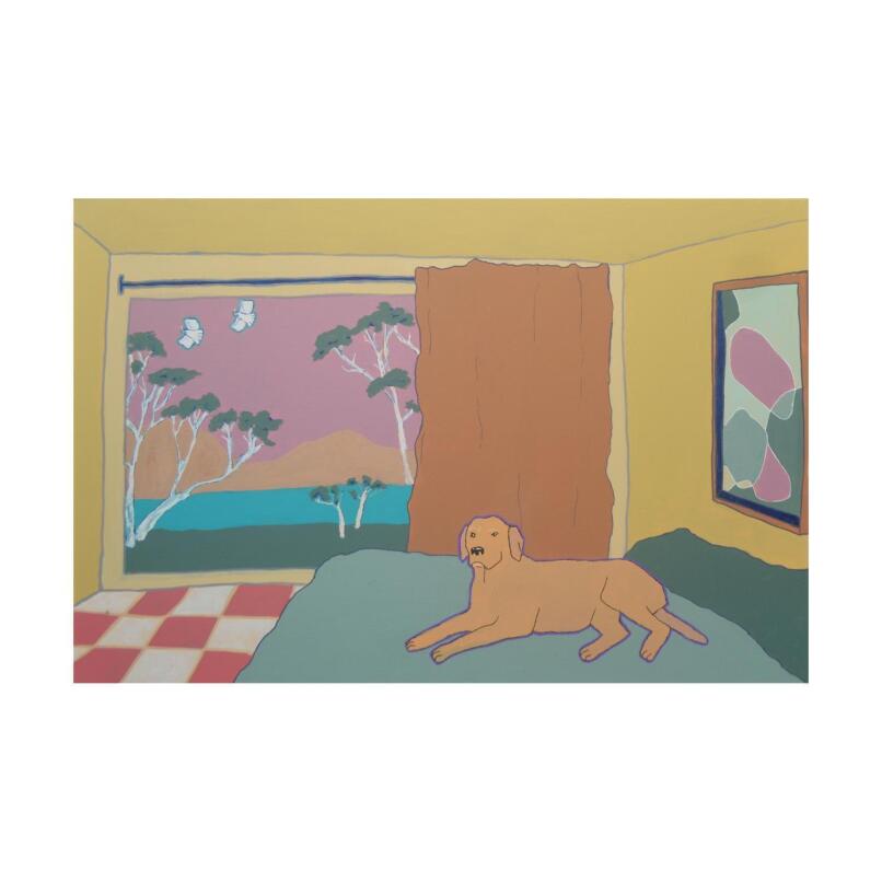 SAM MYERS Sunset Slumber