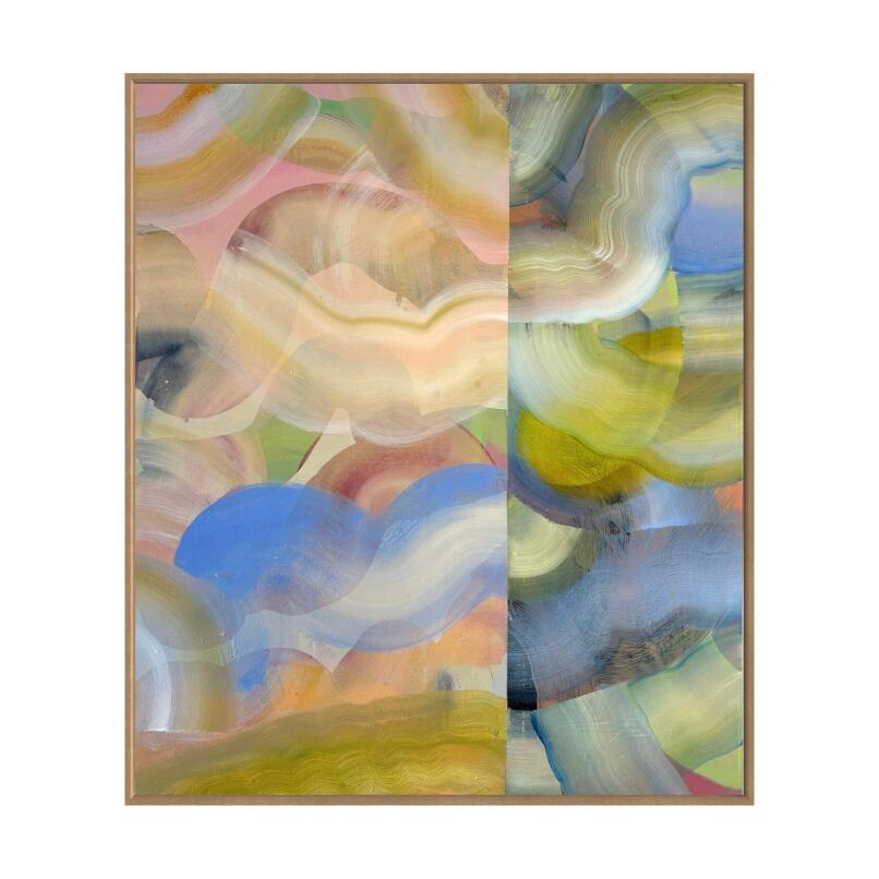 JACQUELINE SCOTCHER Rise & Fall