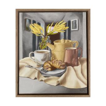 AMANDA OGILBY Tea for One