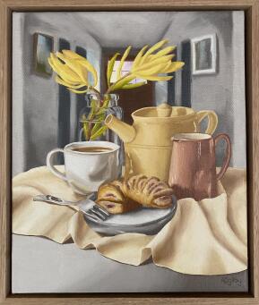 AMANDA OGILBY Tea for One - 3