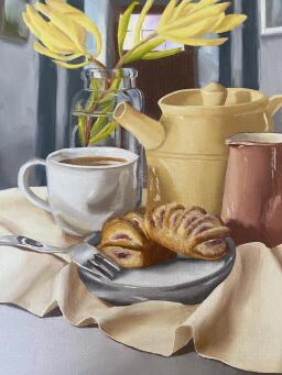 AMANDA OGILBY Tea for One - 4
