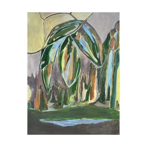 CLARISSA MIGLIORANZA Dew