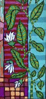 SARAH ROWE Kilim and Fig Leaves - 6