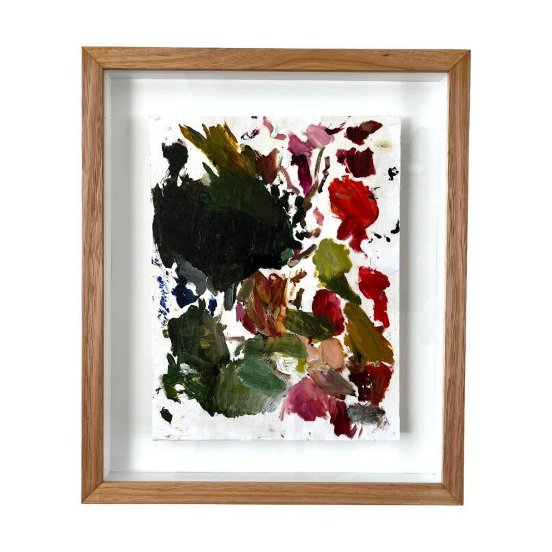 CHANTELLE STEWART Careful of Burrs Palette