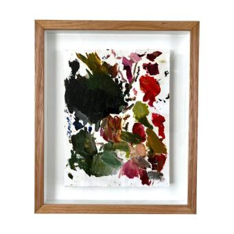 CHANTELLE STEWART Careful of Burrs Palette