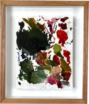 CHANTELLE STEWART Careful of Burrs Palette - 3