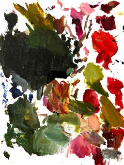 CHANTELLE STEWART Careful of Burrs Palette - 4