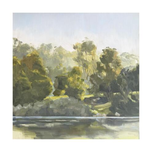 ALICE KULBAT Early Light
