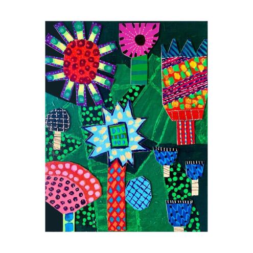SARAH ROWE Choppy Land