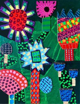 SARAH ROWE Choppy Land - 3