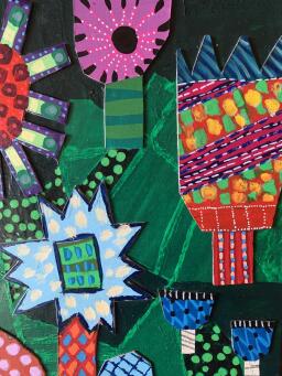SARAH ROWE Choppy Land - 4
