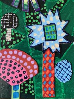 SARAH ROWE Choppy Land - 5