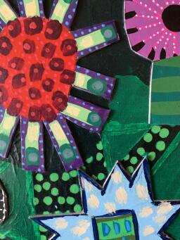 SARAH ROWE Choppy Land - 6