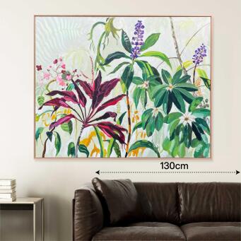 FLORIOSA Guerrilla Garden with Blue Ginger - 2
