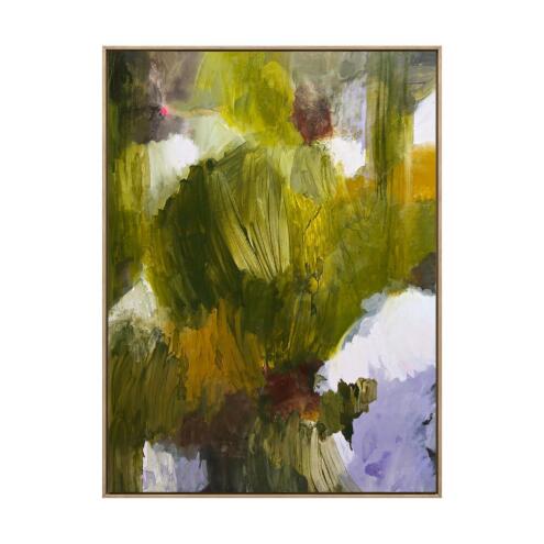 MELANIE NORMAN Surface Memory