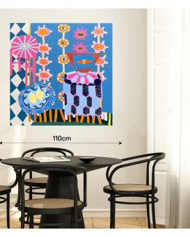 LAURA THOMAS Ottoman Room - 2