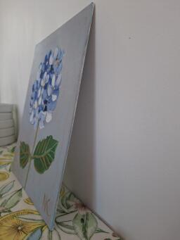 NATALIE K Single Blue Hydrangea - 6