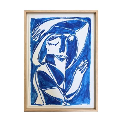 REBECCA WINGSZE LAM Foundational Series Studio Archive No. 322