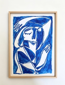 REBECCA WINGSZE LAM Foundational Series Studio Archive No. 322 - 5