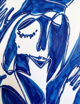 REBECCA WINGSZE LAM Foundational Series Studio Archive No. 322 - 7