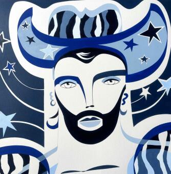 ANGUS MARTIN Starlight Wanderer - 4