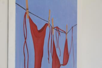MARIE AUBELINE HIOT Summer Breeze - 4