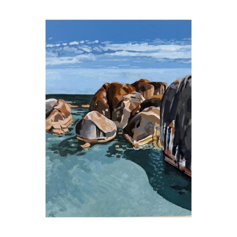 PIA REYNOLDS Elephant Rocks 2