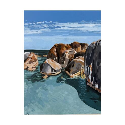 PIA REYNOLDS Elephant Rocks 2