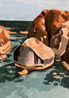 PIA REYNOLDS Elephant Rocks 2 - 4