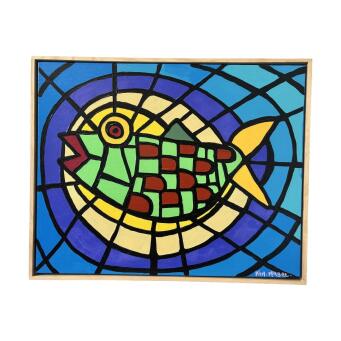 KIM MAGEE Fishy Business