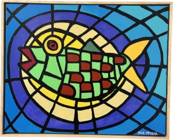 KIM MAGEE Fishy Business - 3