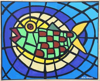 KIM MAGEE Fishy Business - 5