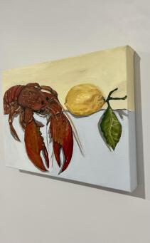 CHARLIE KUO Lobster and Lemon - 4