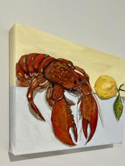 CHARLIE KUO Lobster and Lemon - 5