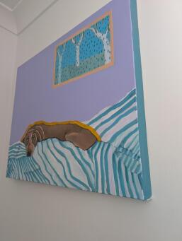 SAM MYERS A dog, a blanket, and a very good excuse - 6